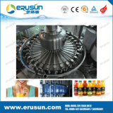 260bpm Rinsing, Hot Filling, Capping Juice Machinery