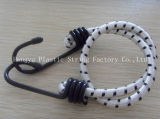 Strong Round Luggage Rope with Hook