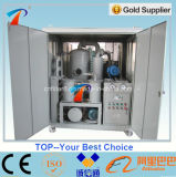 Top High Vacuum Transformer Oil Filtration Equipment (ZYD-50)