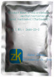 4-Chlorodehydromethyltestosterone (Turanabol) Powder Pharmaceutical Chemicals