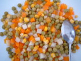 400g Canned Peas & Carrot & Potato