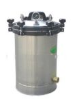 Portable Medical Pressure Steam Sterilizer Equipment with ISO, CE (TH-39)