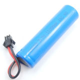 OEM Cylinder 18650 3.7V 1500mAh 15c Telecontrolled Aircraft Rechargeable Lithium Battery