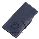 Fashion Leather Purse Wallet for Men (MH-2085)