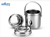 Stainless Steel Hand Held Pot (MRS-3113HD)