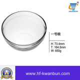 High Quality Good Price Glass Bowl Tableware Kb-Hn0192