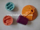 Colored Silicone Rubber Product