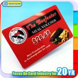Plastic Contactless Smart Card Low Frequency 125kHz Em4100 Card