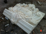 White Marble Stone Building Carving for Decoration