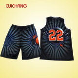 Design Basketball Uniform
