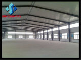 Steel Structure Roof Sandwich Panel Factory-Steel Shed Structure