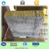 Fireproof Rock Wool with Aluminum Foil for Insulation Material