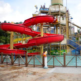 Aqua Park Water Slide for Sale (ZC/WS/TH-03)