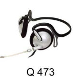 Light Weight Earphone For iPod (Q473)