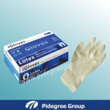 Health Latex Gloves for Examination