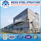 Structural Steel Fabrication Works (Wd100720)