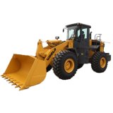 Joystick Controlled Wheel Loader Construction Machinery