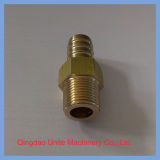 Male Brass Fitting with R3/8*19 Thread