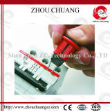 Safety Universal Lockout Device for Moulded Case Circuit Breakers