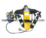 Self-Contained Positive Pressure Air Breathing Apparatus (SCBA)