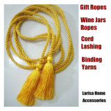 Gold Cord Lashing Bindling Yarns Gift Ropes