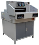 Program Electrical Paper Cutter with Wider Platform (E520R)