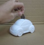 DIY Ferrite Beetle Car / Vinyl White Car Mold / DIY Platform Toys