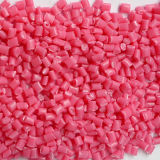 LDPE HDPE PS Raw Material Filler Plastic Color Masterbatch