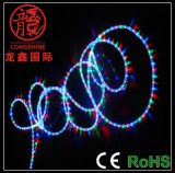 3 Wire LED Rope Light Outdoor Decoration