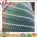 Warp Knitted Anti-Hail Nets with 100% HDPE