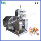 High Capacity Lollipop Single Twist Candy Wrapping Machinery