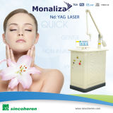 Remove Pigmentation Safely-Monaliza-2 Terminator Medical Laser Equipment