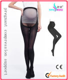 Fashion Sexy 200d Compression Support Hosiery Tights Pregnant Pantyhose Socks Stockings (SR-1510)