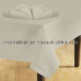 Linen Table Cloth Napkin Set (TC-014)