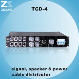 TCD-4 Outdoor Power Distribution Box