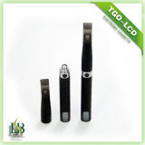 New LCD E Cigarette Green and Healthy SLB Brand Tgo-LCD Electric Cigarette