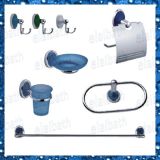 Zinc Alloy 6 PCS Bathroom Accessories Set