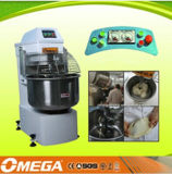 See Larger Image Stainless Steel Two Speed Two Motors Flour Kneader Price Made in China (CE Approved)