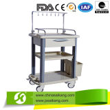 ABS Emergency Treatment Trolley with Professional Service