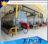 Hot Selling Oil/Gas Fired Hot Water Boiler