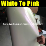 White Pearl Car Wrapping Film
