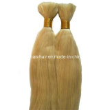 Human Hair Bulk, Natural Virgin Remy Hair