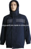 Cotton Padded Winter Work Jacket Safety Clothes