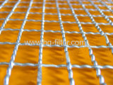 Ss Crimped Wire Mesh