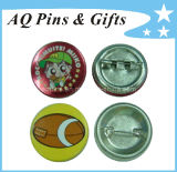 Cartoon Button Badge with Factory Price (button badge-17)