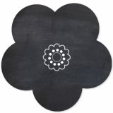 Flower Shape Chalkboard (411.1)