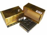 Luxury Golden Foil Rigid Paper Box for Ampoule Packaging