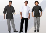 Custom Personalized Wholesale Chef Restaurant Uniforms Hotel Uniforms