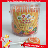 Colourful Lollipop Candy (Four Flavours)