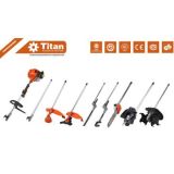52cc Petrol Tools with Multi-Functional (2.2kw)